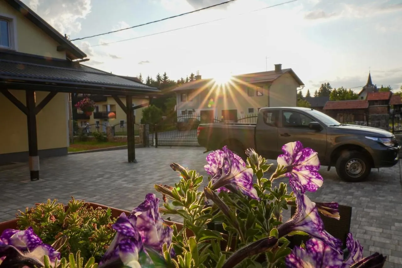 Apartmani Zrilic