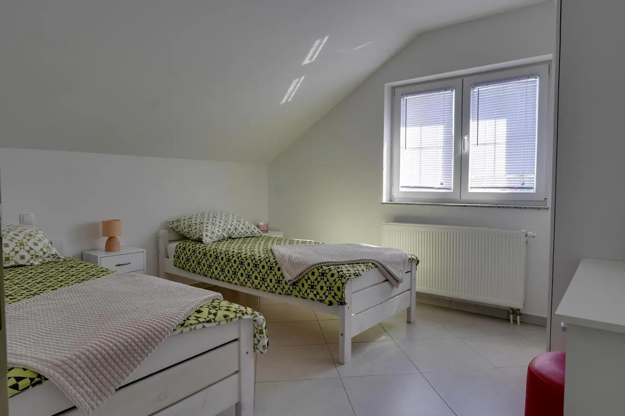 Apartmani Zrilic