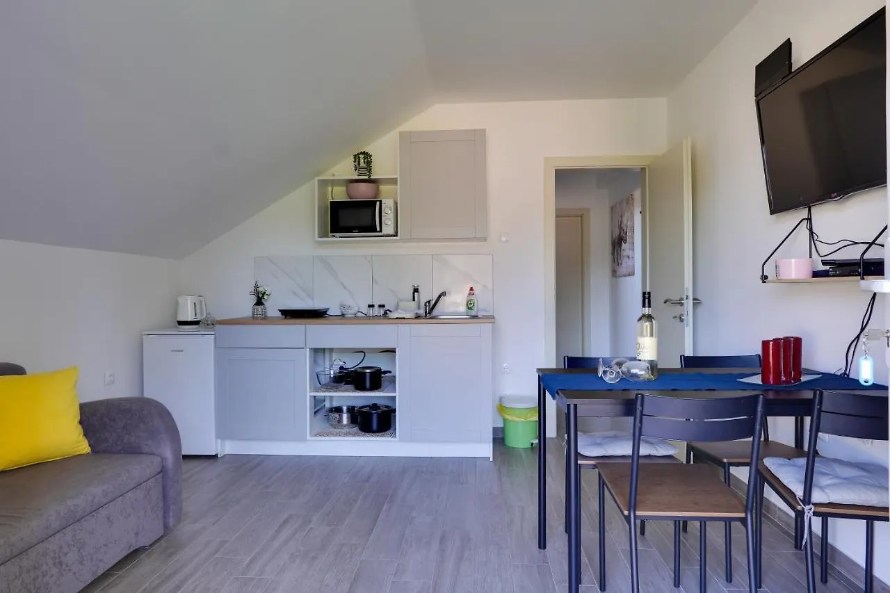 Apartmani Zrilic Delnice