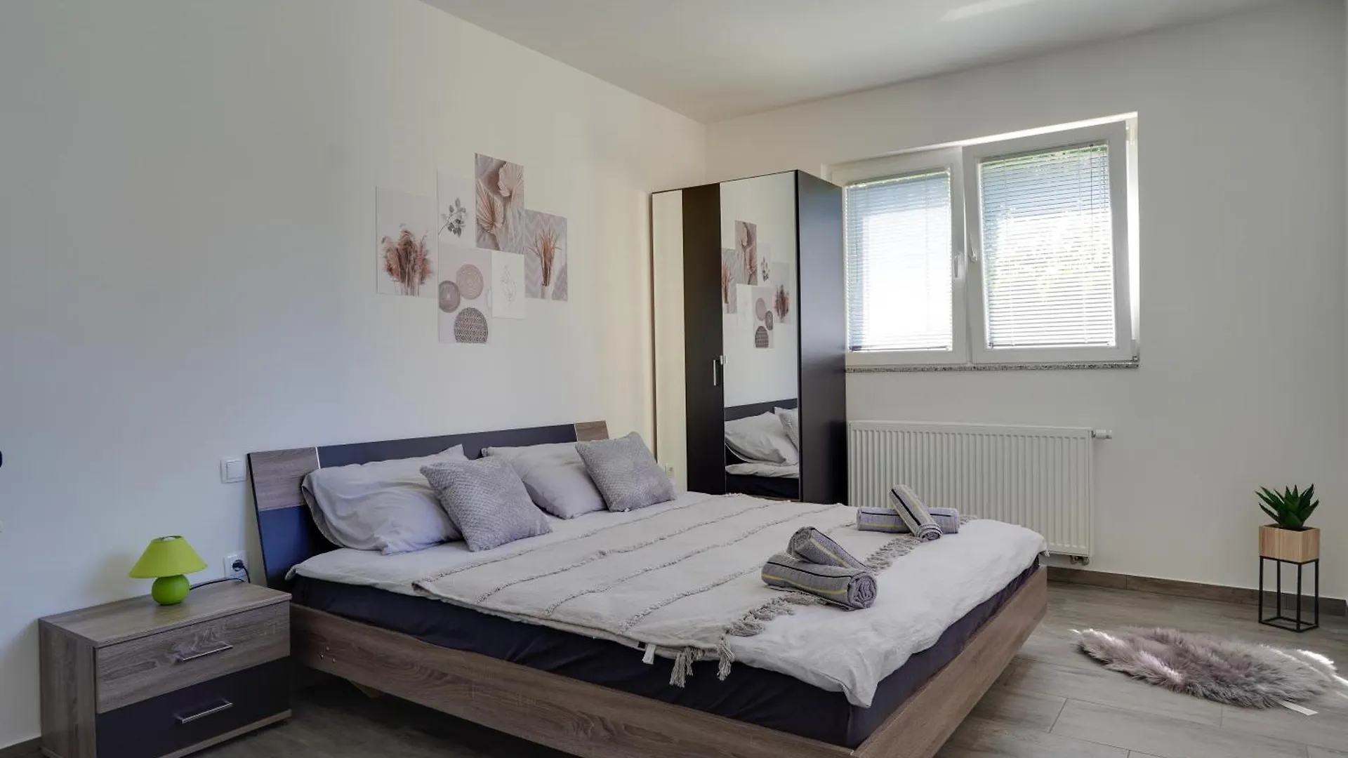 Apartmani Zrilic